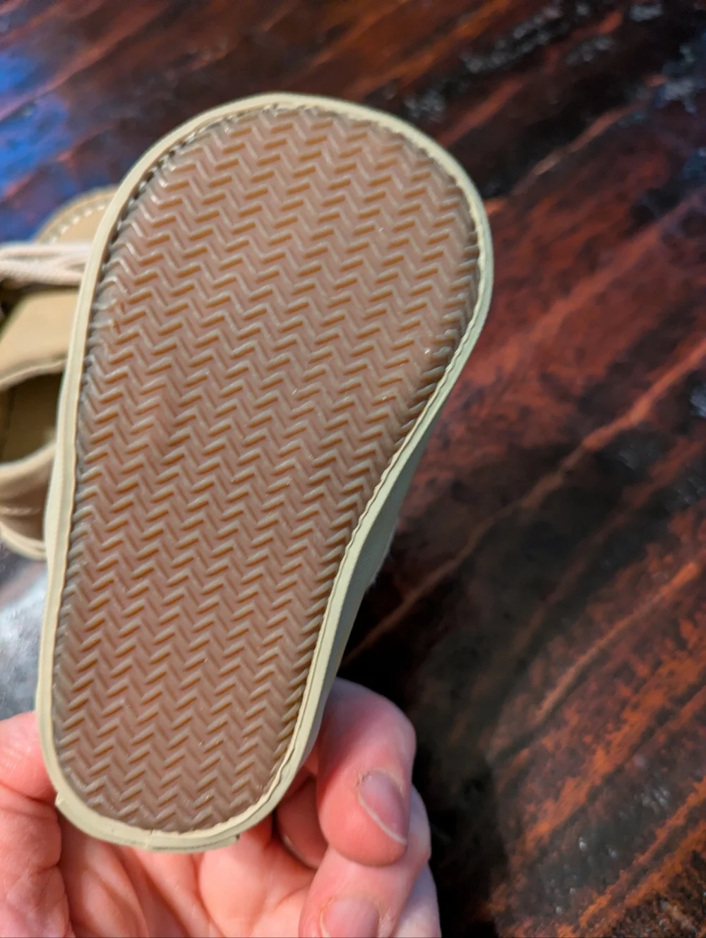 Sperry Intrepid Leather Shoe 1m